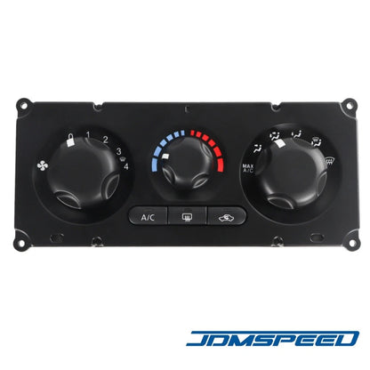 A/C Control Switch for Nissan Frontier Navara D40 (2007–2012) 27510-JS60B