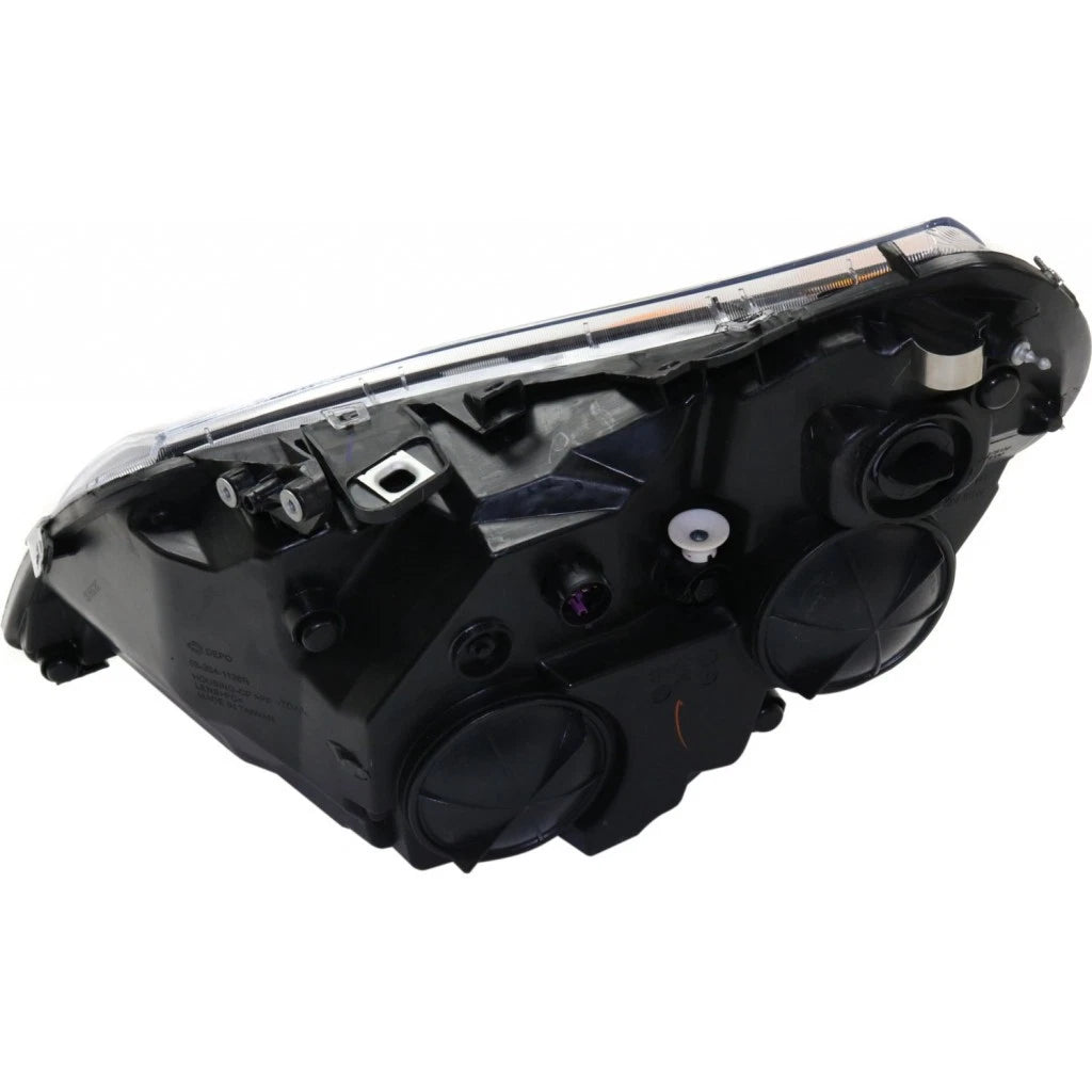 Headlight Pair for Ram ProMaster 1500/2500/3500 (2014–2022) CH2502254, CH2503254