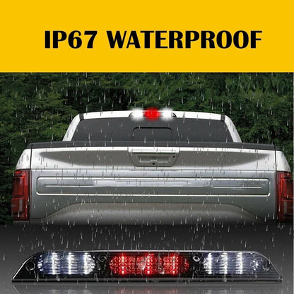 LED Third Brake Light for Ford F150 (2015–2020) - Smoke Lens