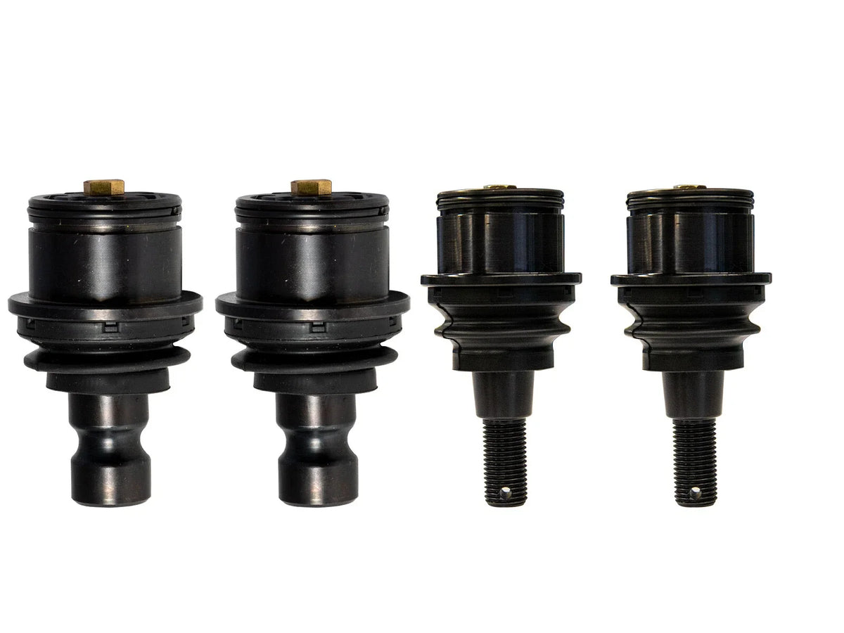 Set of 4 SuperATV Heavy Duty Ball Joints for Can-Am Outlander (2015+)