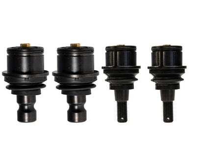 Set of 4 SuperATV Heavy Duty Ball Joints for Can-Am Outlander (2015+)