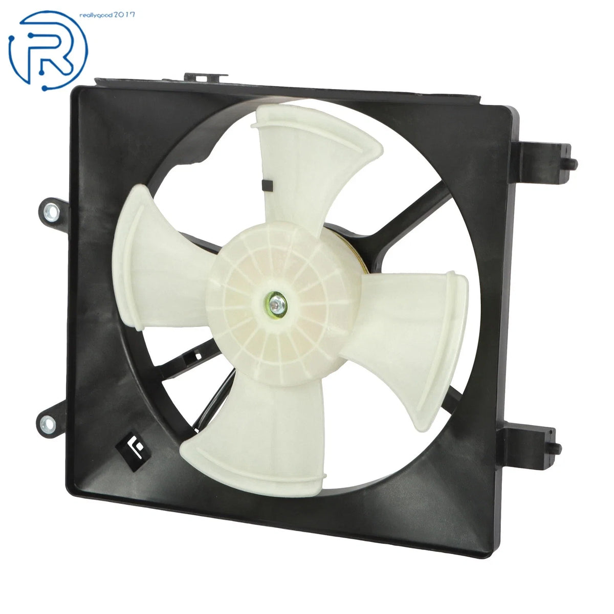 A/C Condenser Fan Assembly 620-220 for Honda Civic (2001–2005)