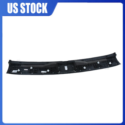 Rear Liftgate Trim Scuff Plate for Genesis GV80 (2021–2025) 85770T6500UBL