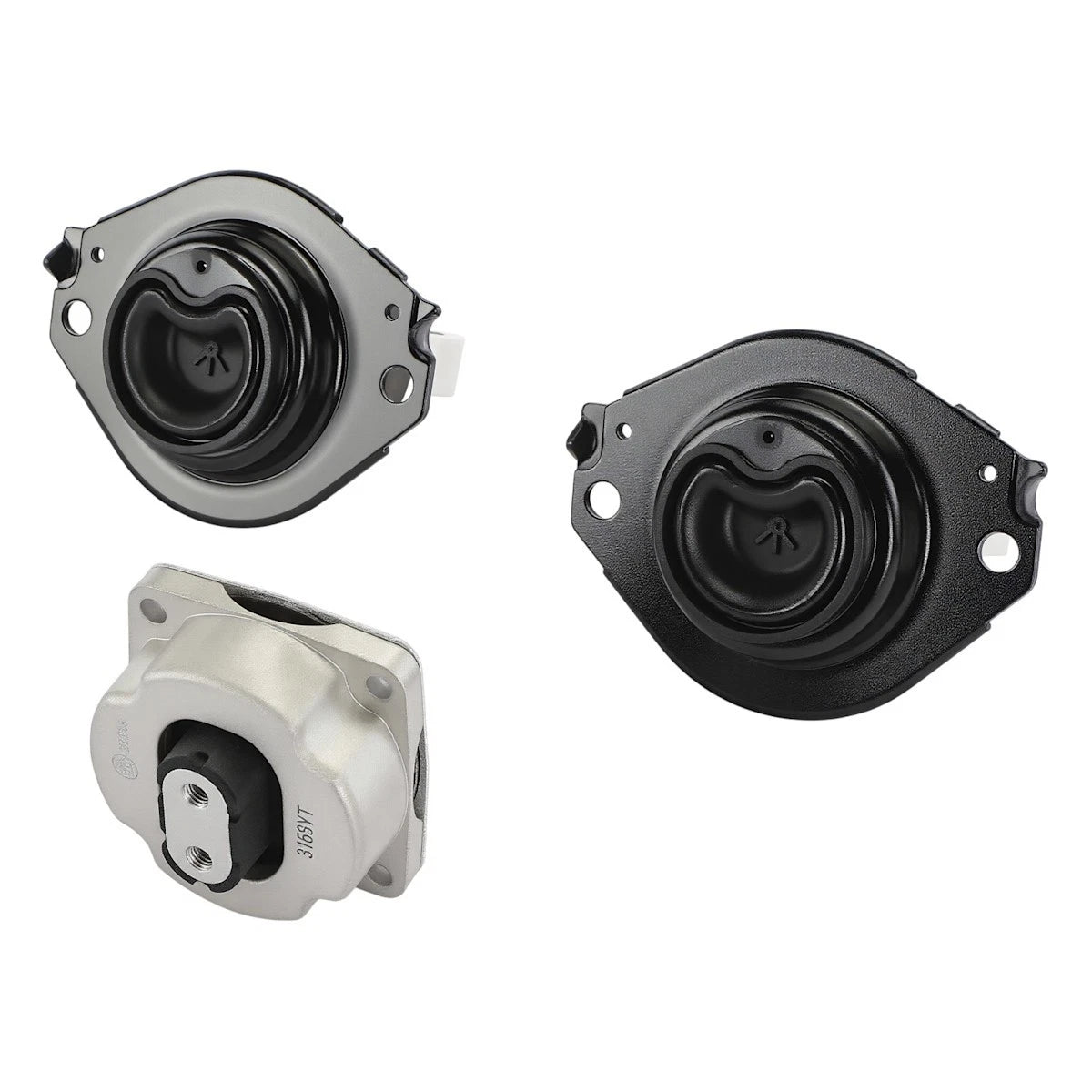 Front Motor Mount for Dodge Charger Challenger Chrysler 300 (2011–2022) 18027624, A5522, A5388