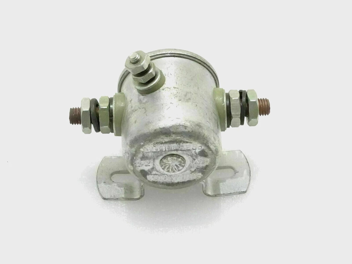 12 Volt 3 Terminal Starter Solenoid for Willys Ford Jeep