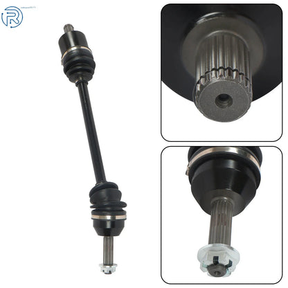 Front Left/Right CV Axles Drive Shaft for Polaris Ranger 500 (2018–2022)