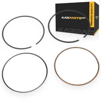 Engine Piston Ring Set for Chevy Trailblazer (2006–2009) ALX-PAU-AC-19178307-CLA13