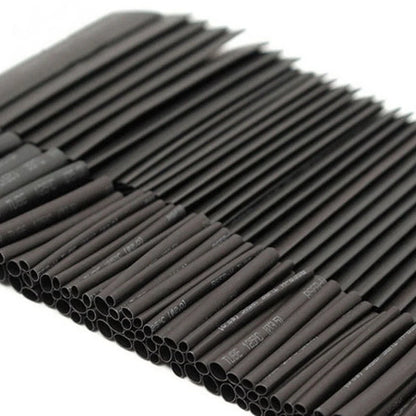 328PCS Polyolefin Heat Shrink Tubing Set for Wire Insulation