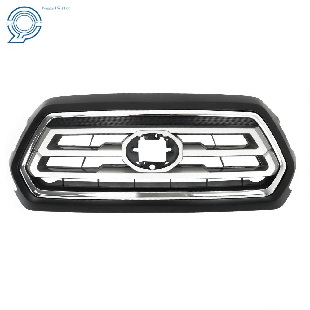 Front Bumper Grille Matte for Toyota Tacoma (2016–2021)