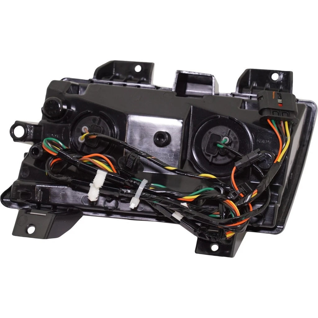 Turn Signal/Parking Light for Jeep Gladiator (2020–2021) LLX-CH2521149C-CL360A71, CH2521149