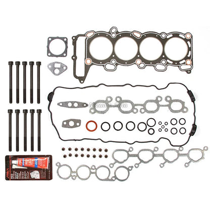 Head Gasket Set with Bolts & Lifters for Nissan Sentra NX (1991–1994)