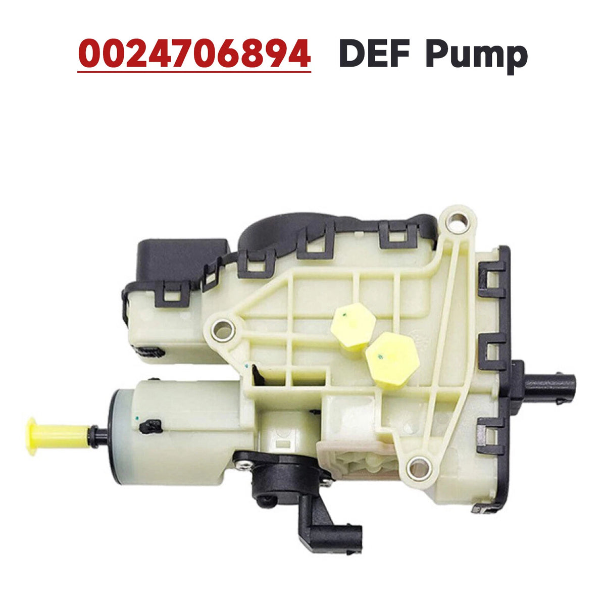 DEF Pump for Freightliner Sprinter 2500 3500 (0024706894)
