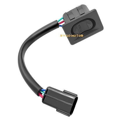 Trim Tilt Switch for Mercury Outboard 25-400HP (1999-Up) #87-8569901, #87-896620001