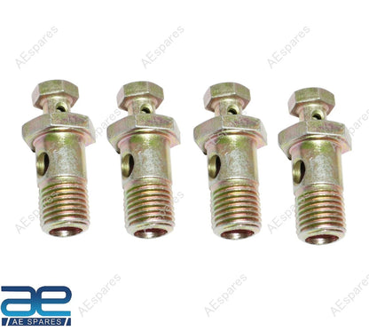 Banjo Bolt Set of 4 for Mahindra 575 DI (Motorcycle Tractor)