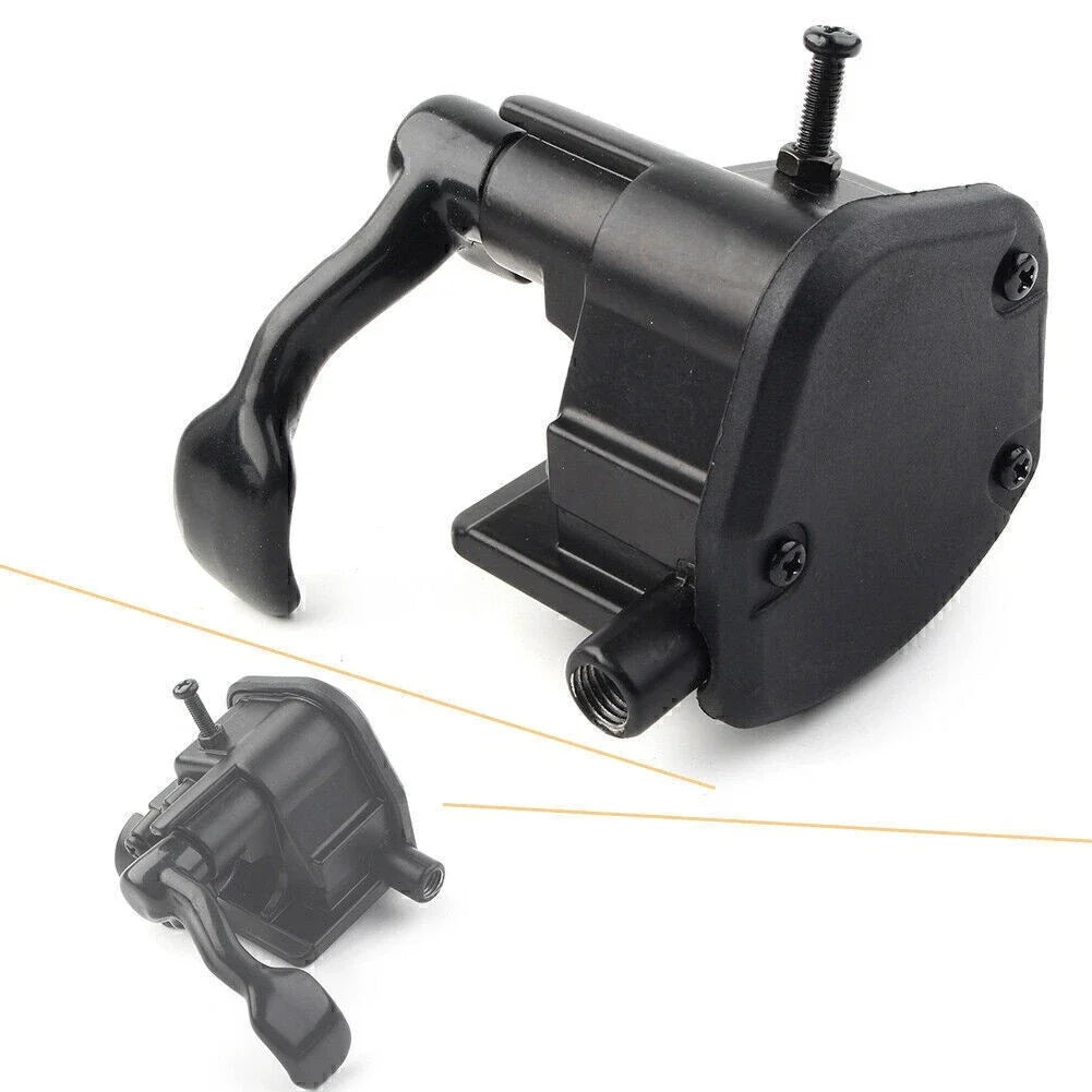 Throttle Assembly for Yamaha Raptor 350 660 700 (2001–2018) TT03 Black