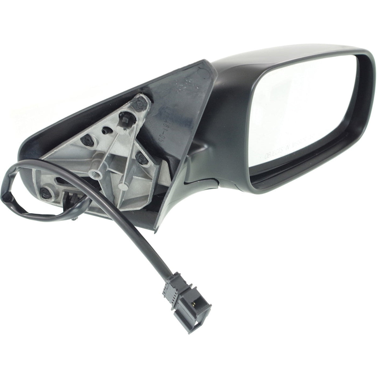 Power Heated Door Mirrors Pair for VW Jetta Golf