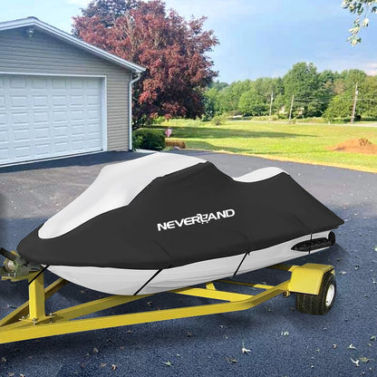 Jet Ski Cover for Sea-Doo FishPro Sport/Trophy 170 (NEVA31003BS)