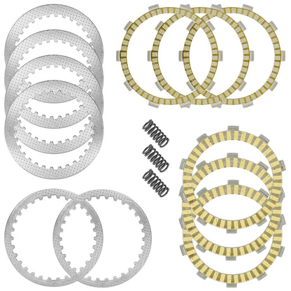 Clutch Plates Springs Kit for Honda CB650R CBR650R NC750X (2019–2023) FX103A1001MD