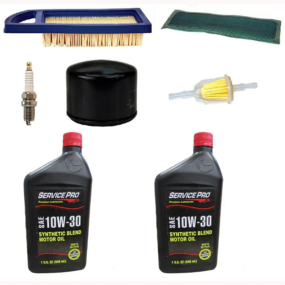 Home Maintenance Kit for John Deere LA105 LA110 LA115 L108 Z225