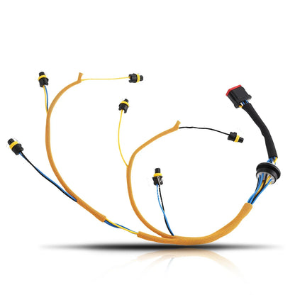 Fuel Injector Wiring for CAT Caterpillar C7 (2004–2010) 222-5917 2225917