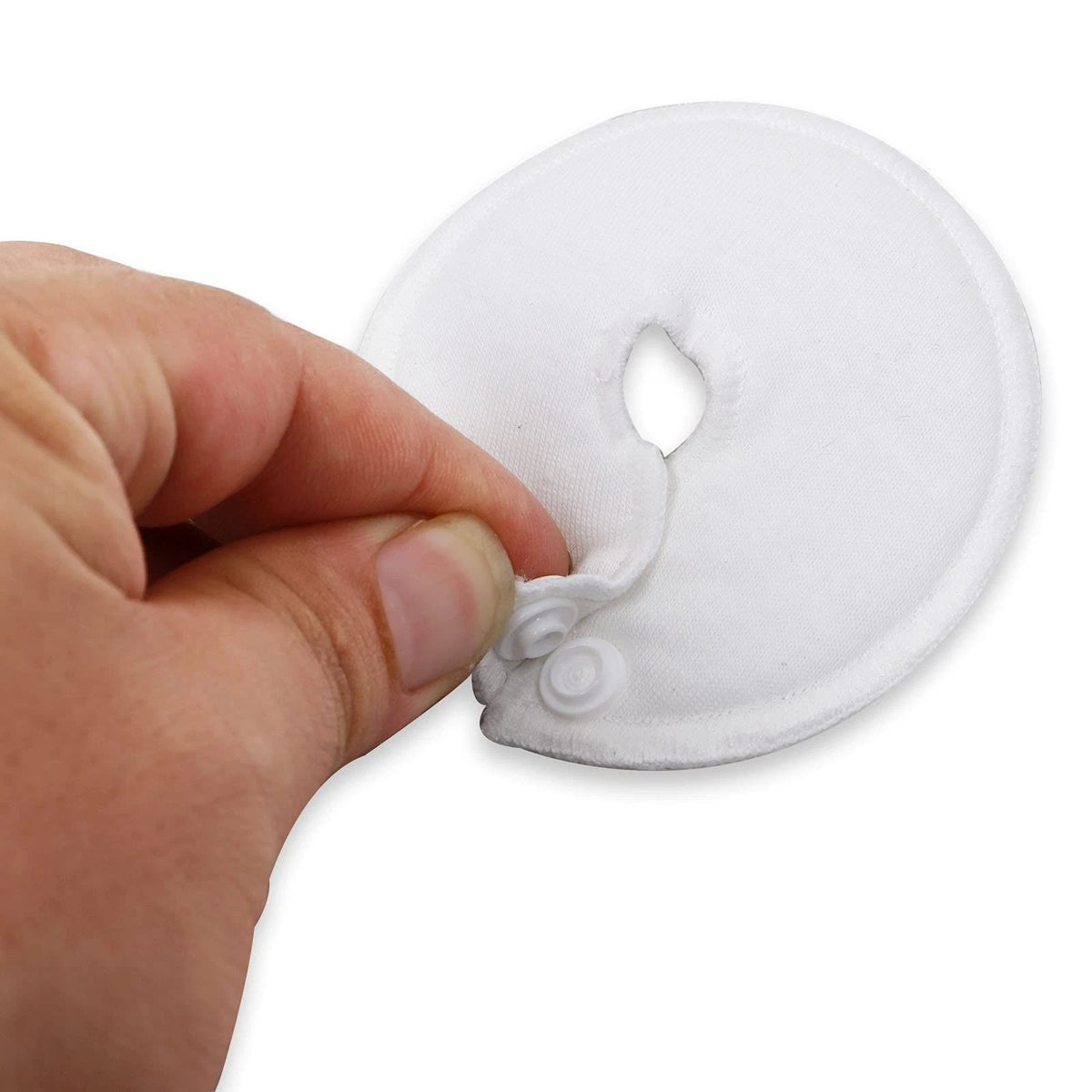 Feeding Tube Pad for G/J Tubes