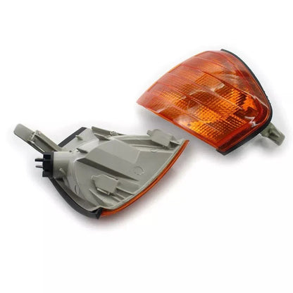 Side Marker Parking Lights Lamps for Mercedes-Benz C-Class W202 (1994–2000)