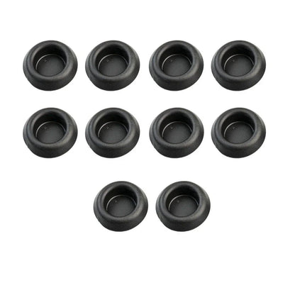 10 x Car Door Cover Rubber Stoppers for Renault Clio, Duster, Espace