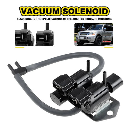 Freewheel Clutch Control Solenoid Valve for Mitsubishi Pajero L200 L300 (1990–2006)