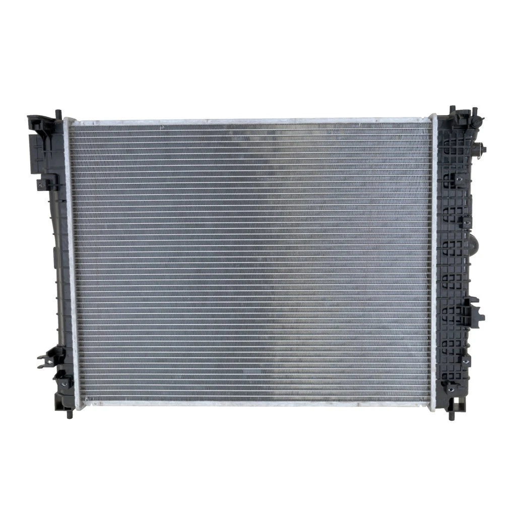 Radiator for Buick Encore (2022) - Aluminum/Plastic, Core 0.71" - CLX-M0-USA-P13840-CL360A71, GM3010623
