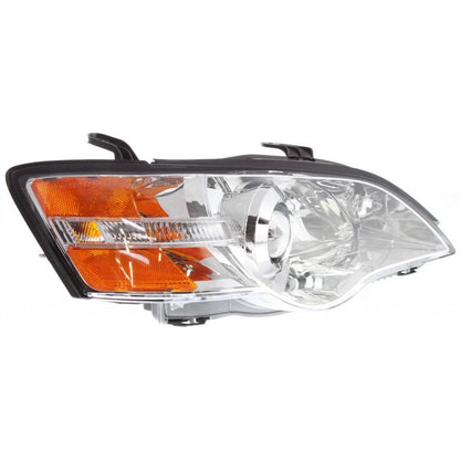 Headlight Assembly for Subaru Legacy (2006–2007) SU2503123, CLX-M0-20-6621-90-1-CL360A1