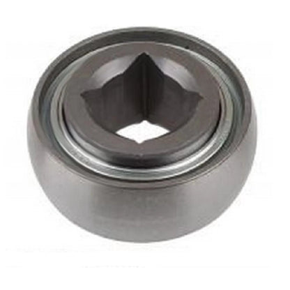 Spherical Square Bore Ball Bearing GW208PPB8-I for Universal Several