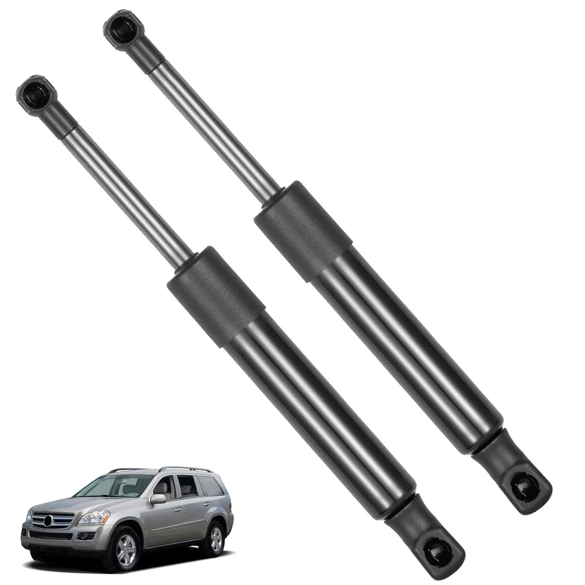 Lift Supports Shock Strut Hood for Mercedes-Benz W163 ML320 (1998–2003)