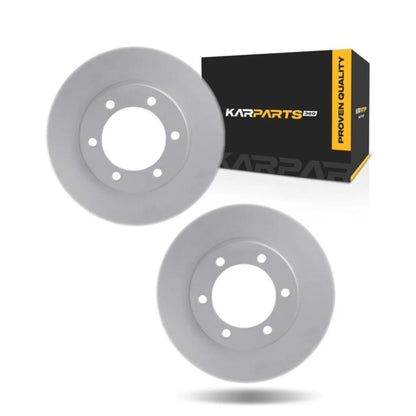 Brake Rotors for Toyota Sequoia (2001–2007) ALX-PAU-DF-4002-76040-CLA2