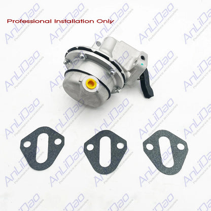 Fuel Pump for Mercruiser 454 502 V8 (812454A1, 862048A1, M60601, 18-7288-1)
