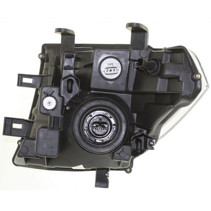 Passenger Side Headlight for Nissan Pathfinder (2005–2007) NI2503157, CLX-M0-20-6591-00-CL360A56
