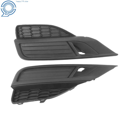Set of 2 Fog Light Trim Grilles for Honda CR-V (2015–2016)