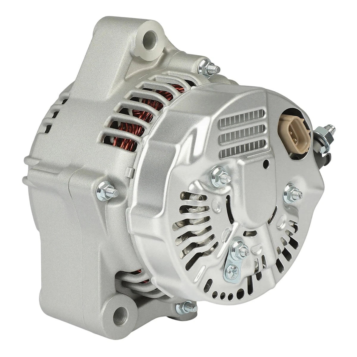 100-AMP Alternator for Lexus SC400 (1995–1997) 17978342, 13668N, 2706050140