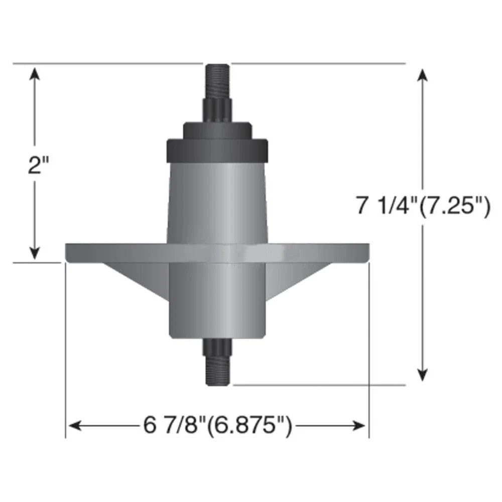 Jackshaft Assembly for Murray (1001200, 1001046)