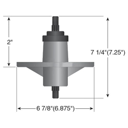 Jackshaft Assembly for Murray (1001200, 1001046)