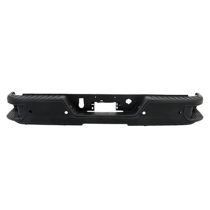 Primered Rear Bumper Assembly for Silverado Sierra 1500 (2019–2023)