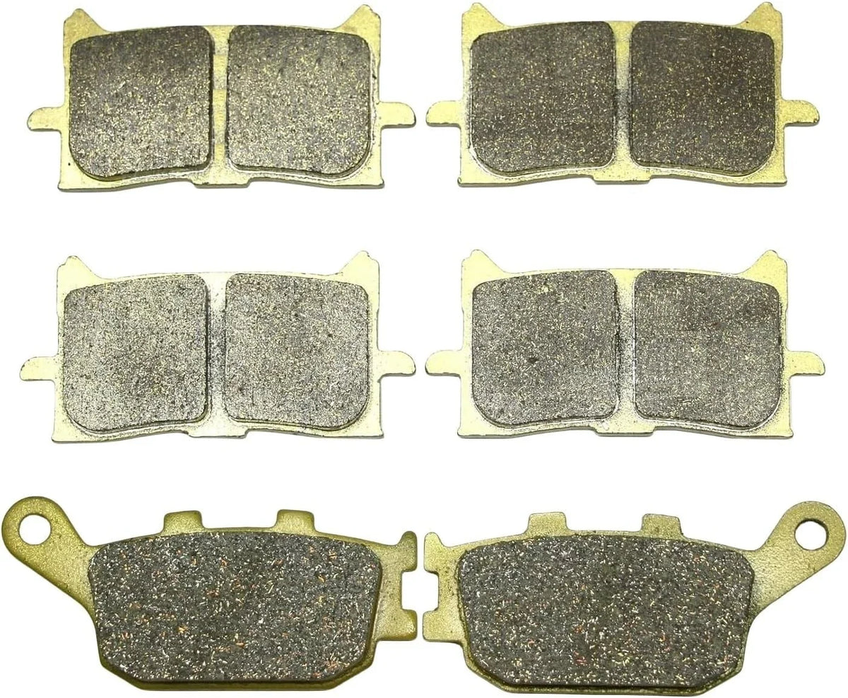 MC Brake Pads for Honda CRF 1000 Africa Twin (2018–2020) LDAG LDAH