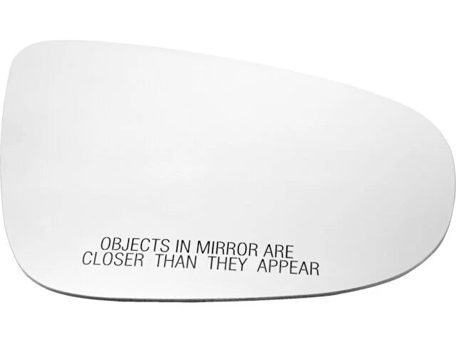 Door Mirror Glass Right for Volkswagen Golf (2010–2014) 18148NJZK