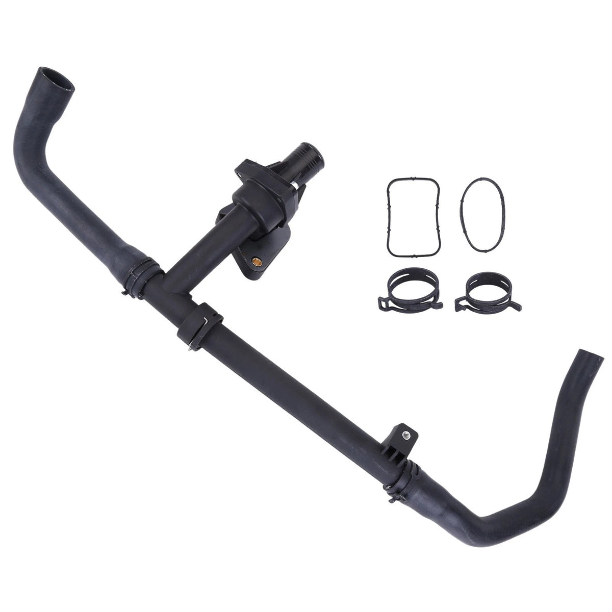 Upper Radiator Hose with Thermostat Assembly for Jaguar (C2S 43430)