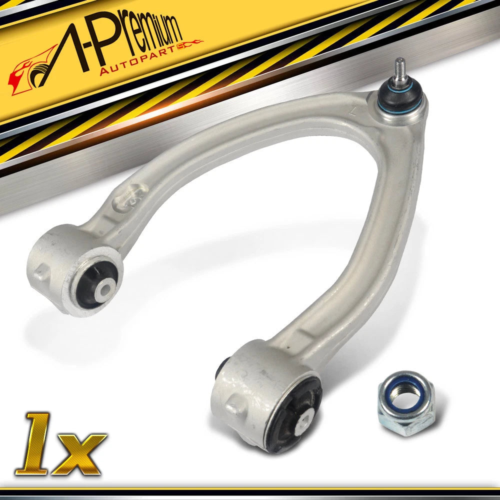 Front Left Upper Control Arm w/ Ball Joint for Mercedes-Benz W215 (2003–2006) - 2203309307, 520-949, 102-6147