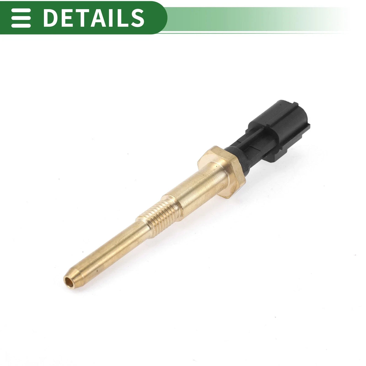 Engine Coolant Temperature Sensor No. 1S7Z6G004AA for Ford Fusion (2020)