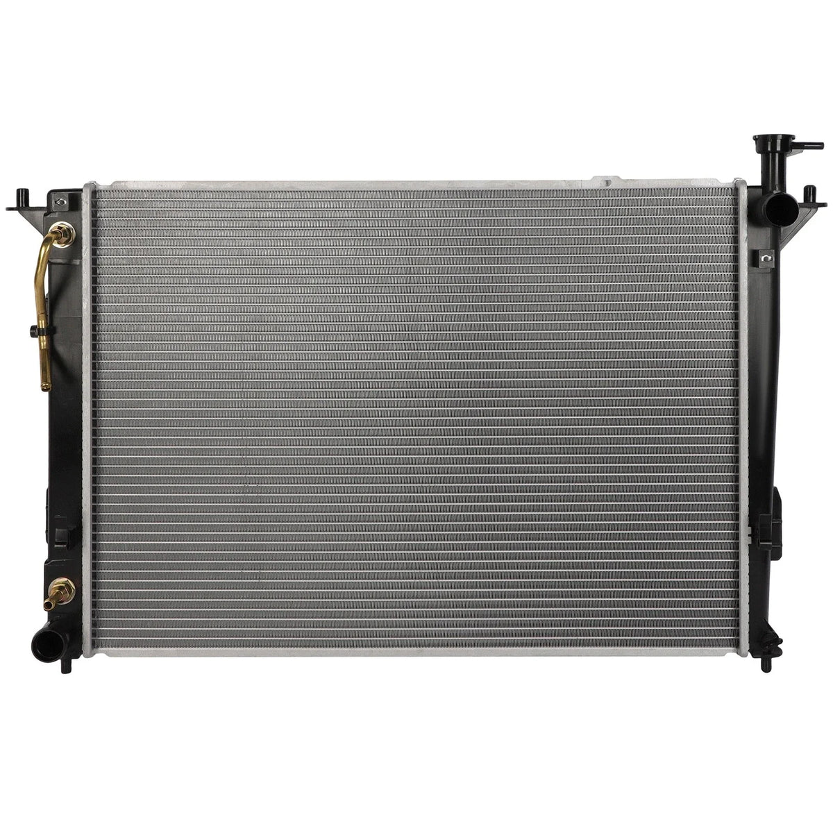 Radiator for Hyundai Santa Fe, Kia Sorento (2010–2018)
