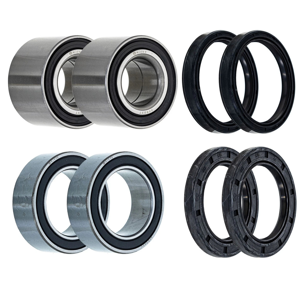 Wheel Bearing Seal Kit for Can-Am DS 450 XXC XMX (2014–2015) MK1008339, 20-1041