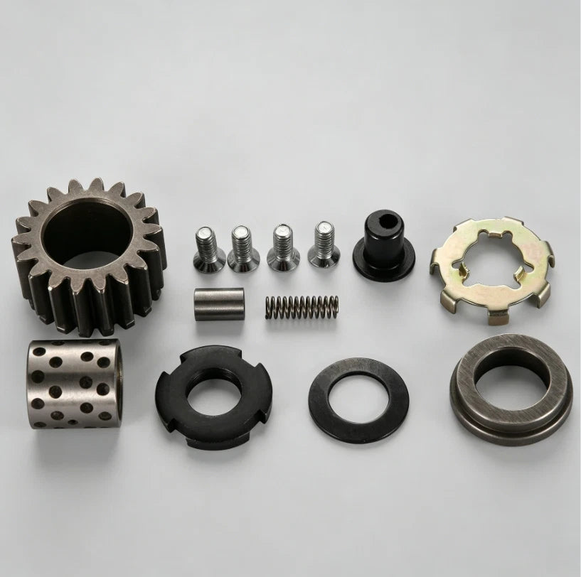 Heavy Duty Manual Clutch Kit for 50cc-125cc Dirt Bike ATV (Group-26)