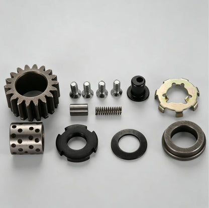 Heavy Duty Manual Clutch Kit for 50cc-125cc Dirt Bike ATV (Group-26)