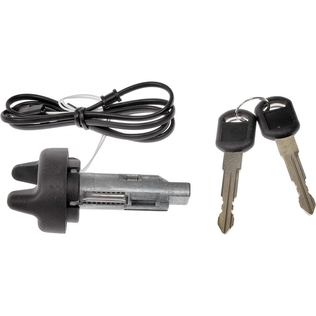 Ignition Lock Cylinder for Buick Century (1997–2005) ALX-PAU-RB-924-898 CL360A50